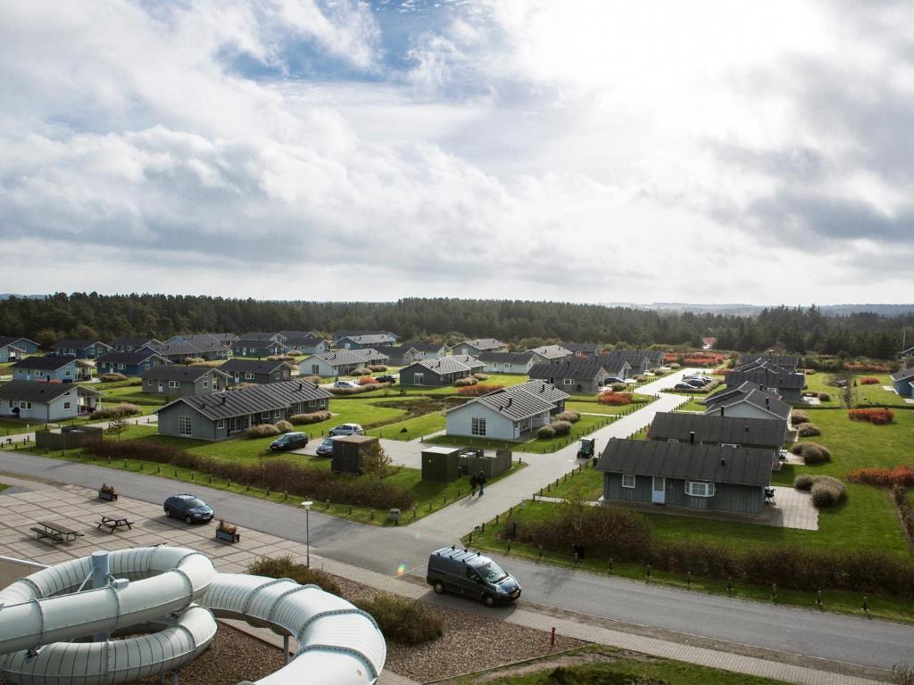 Landal Seawest Resort Nørre Nebel Zimmer foto