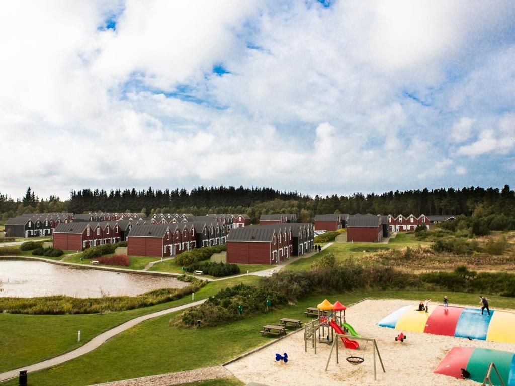 Landal Seawest Resort Nørre Nebel Zimmer foto
