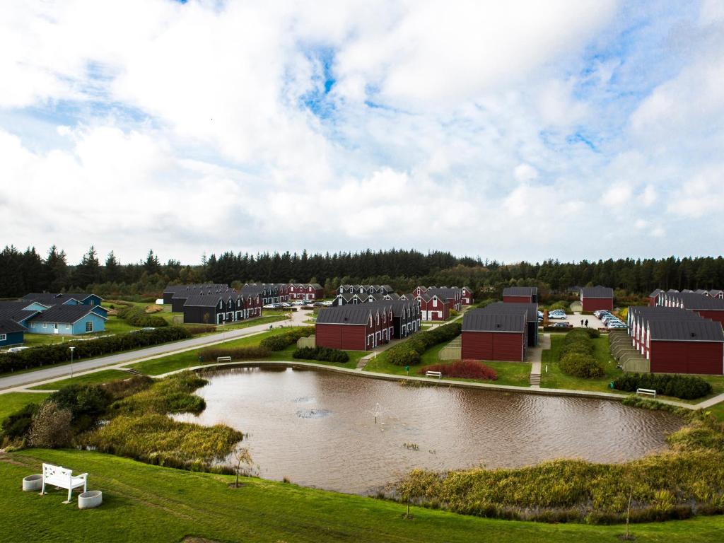 Landal Seawest Resort Nørre Nebel Zimmer foto