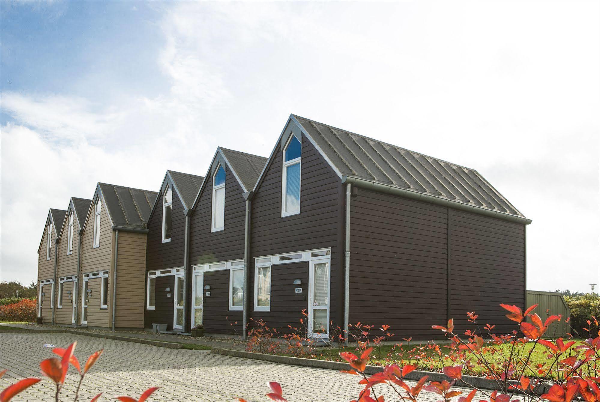 Landal Seawest Resort Nørre Nebel Exterior foto